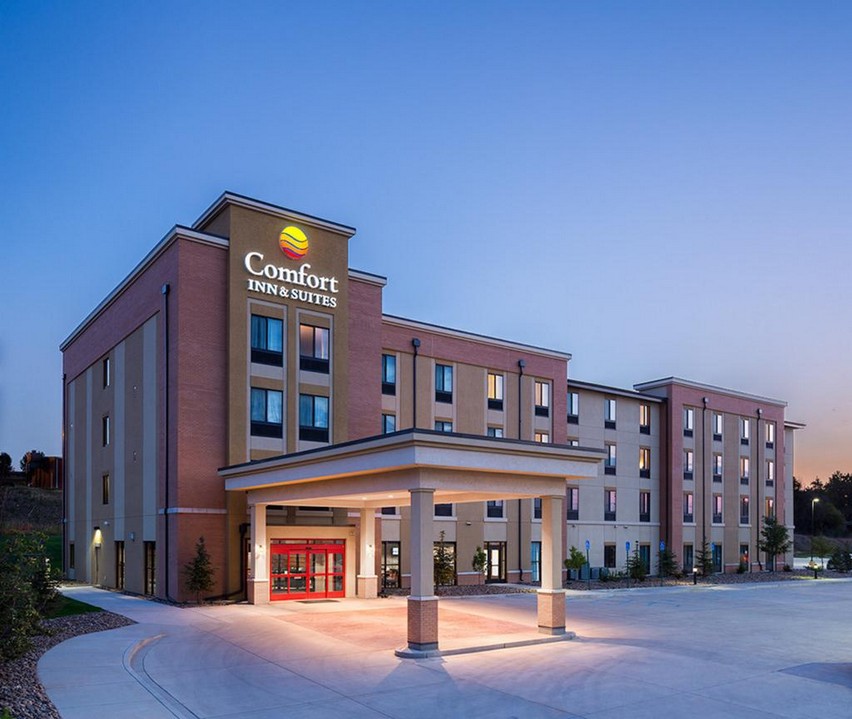 Comfort Inn & Suites