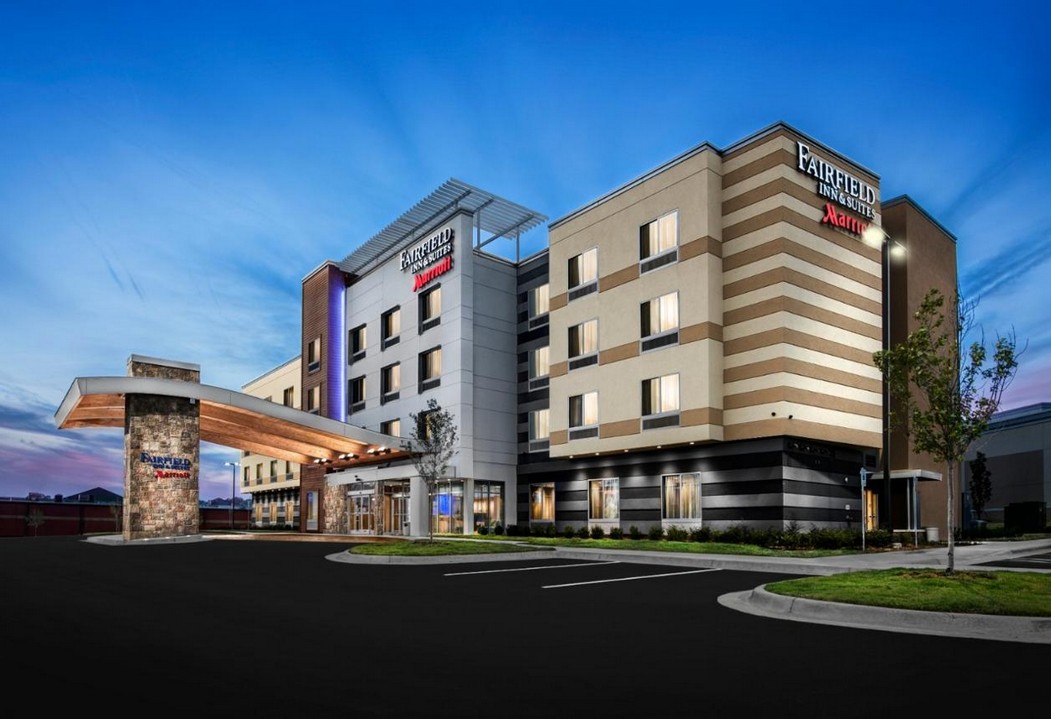 Fairfield Inn & Suites